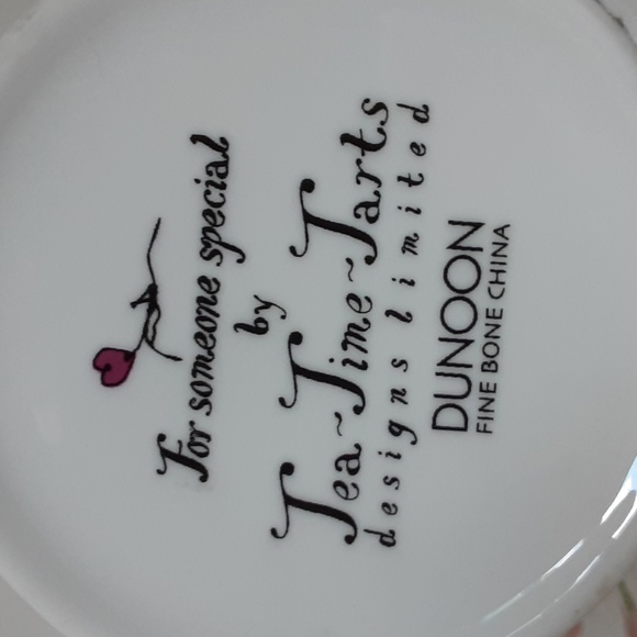 Dunoon FOR SOMEONE SPECIAL Fine Bone China Cup 8 oz - Picture 8 of 8